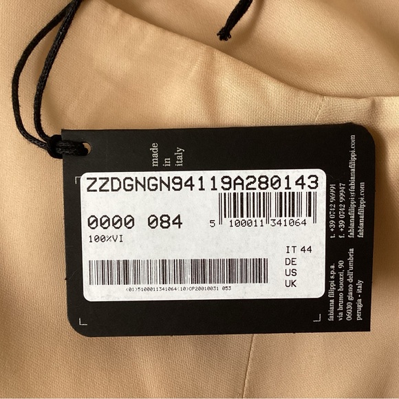 Fabiana Filippi maxi skirt - Picture 6 of 10